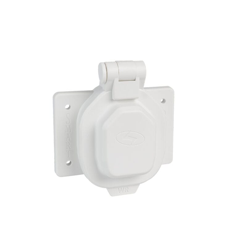 SmartPlug Weather Door Receptacle