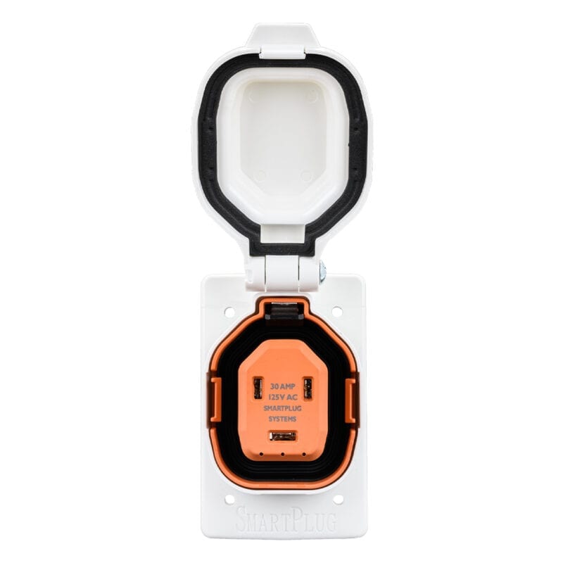 SmartPlug Weather Door Receptacle - Image 4
