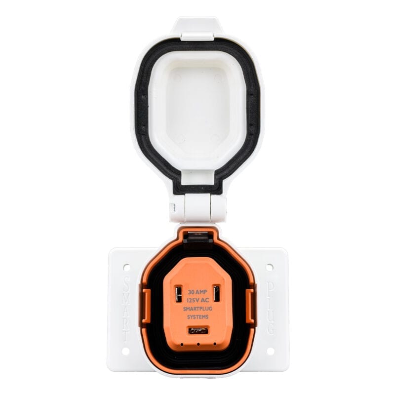 SmartPlug Weather Door Receptacle - Image 6