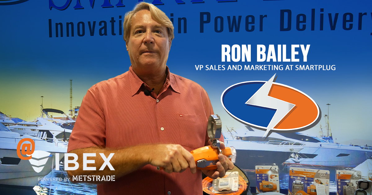 SmartPlug Ron Bailey
