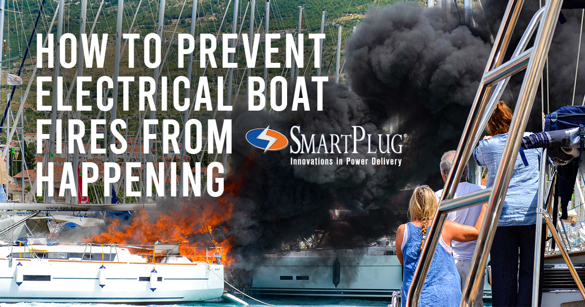 boat fire
