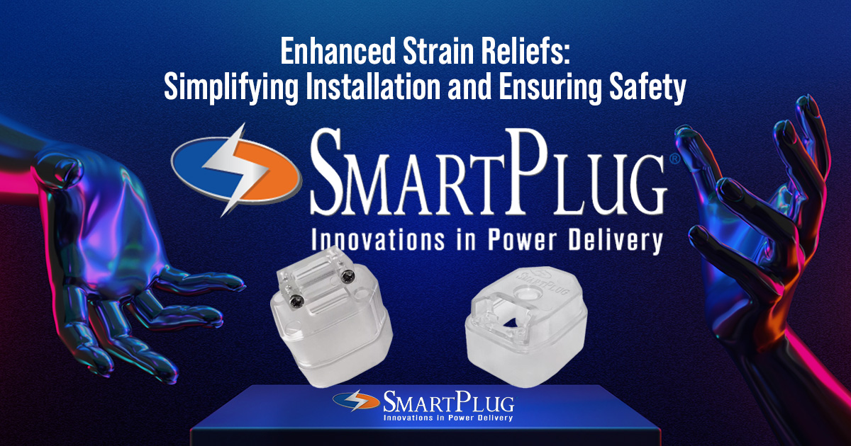 SmartPlug Strain Relief