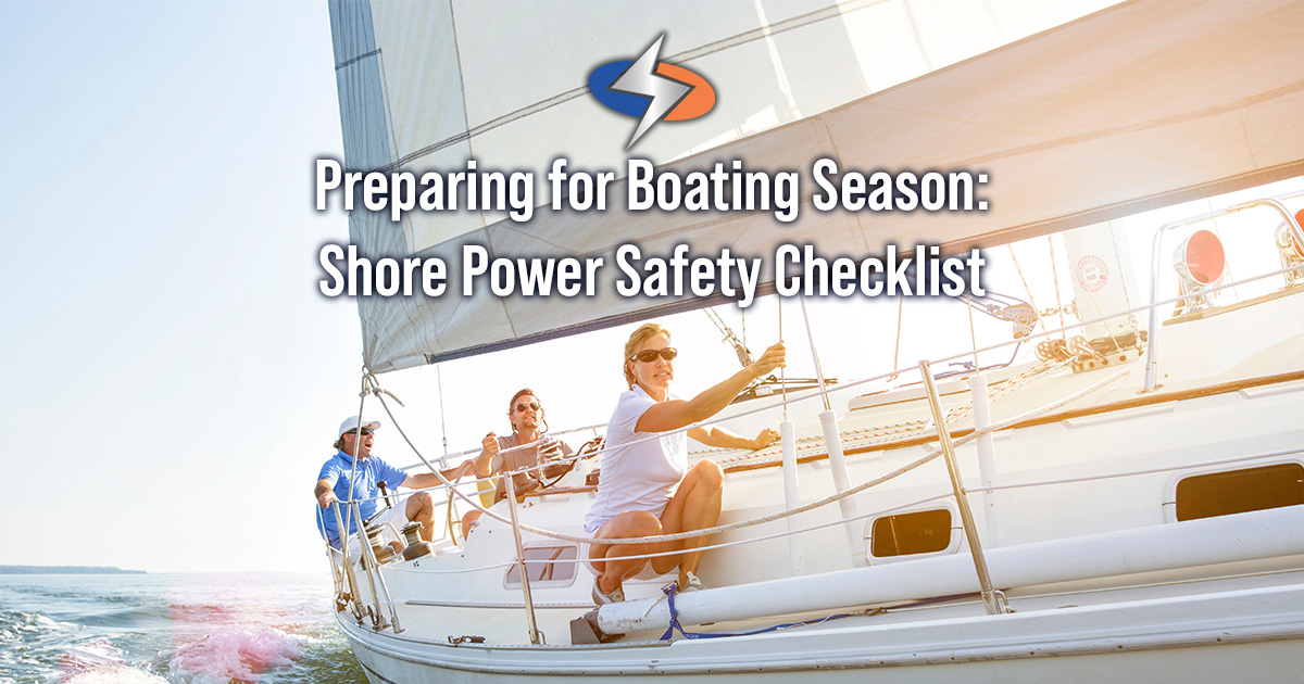 Shore Power Safety