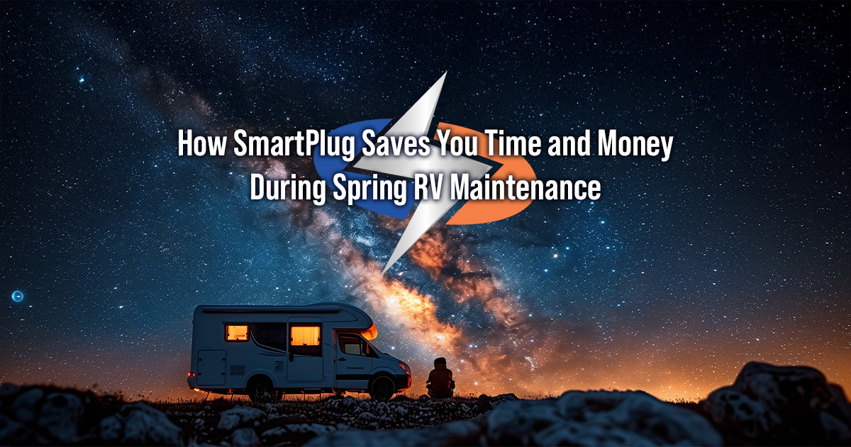 Spring RV Maintenance