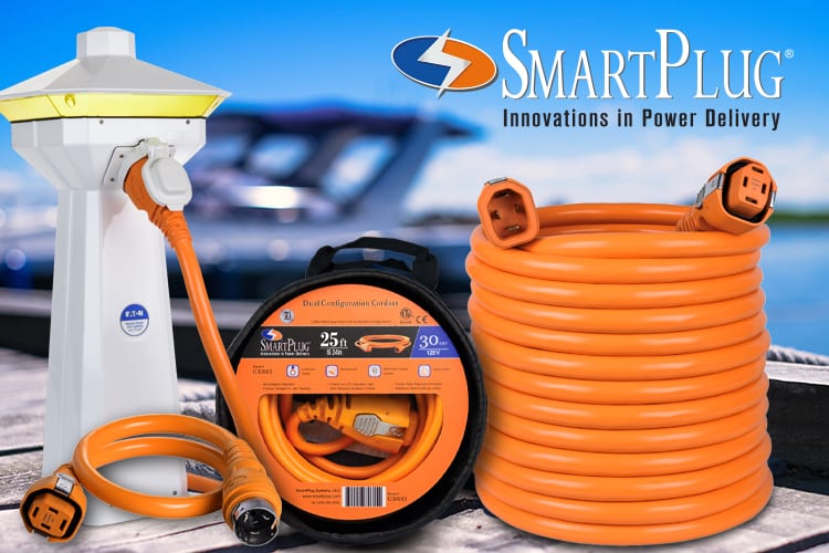 SmartPlug Shore Power Connections