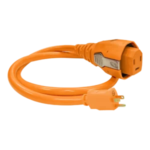 15 Amp 115V / 30 Amp 125V - 4’ Cordset