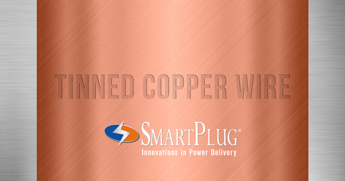 tinned copper wire