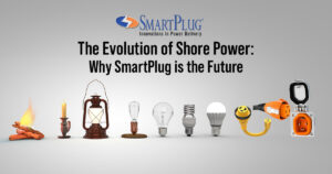 evolution of shore power