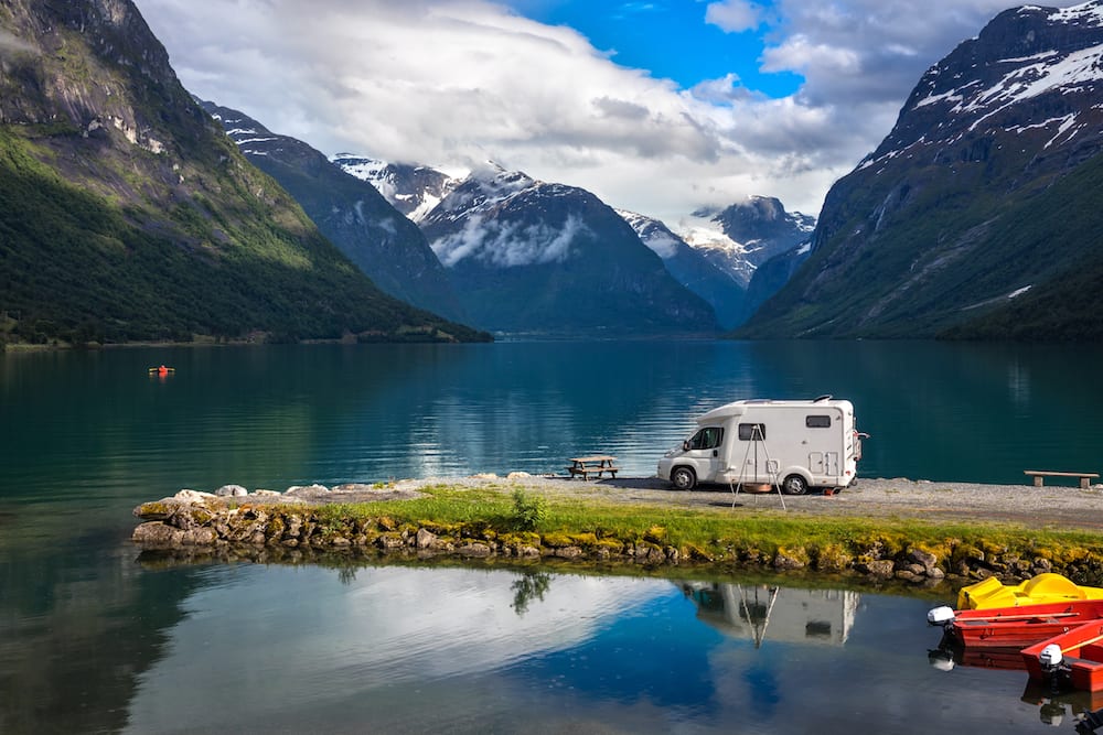 5 Tips for Your Memorial Day RV Adventure