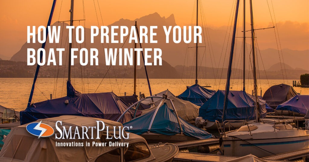 How to Prepare Your Boat for Winter