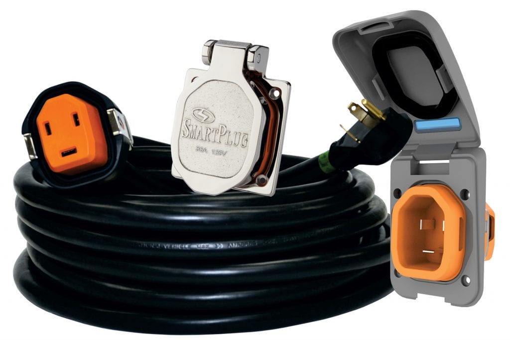 Boosting Rv Safety, One Shore Power Plug At A Time