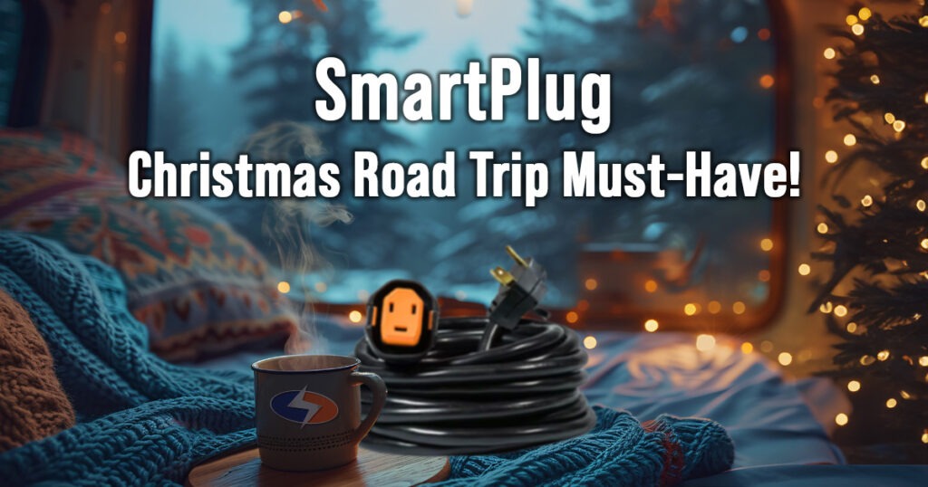 SmartPlug: Christmas Holiday Road Trip Must-Have!