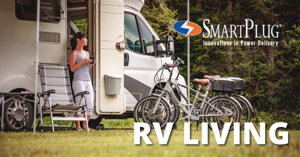 What to Expect When Living in an RV