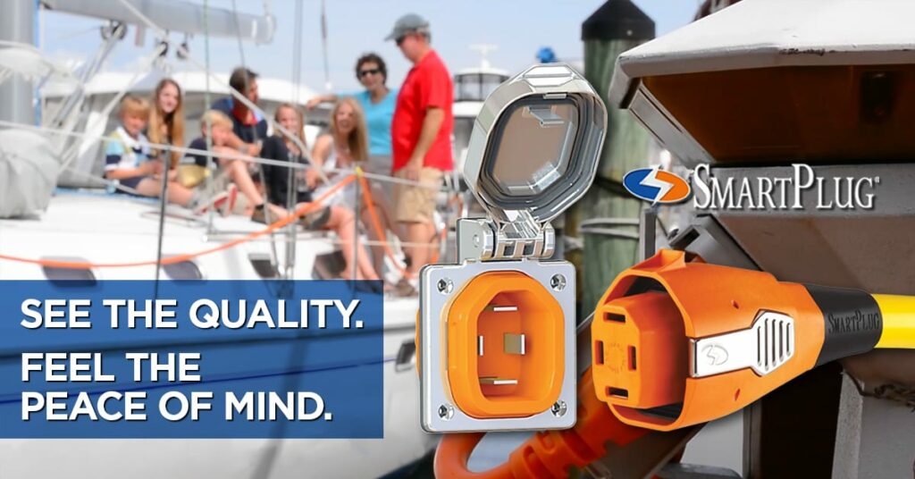Our Shore Power Features are Sure to Impress!