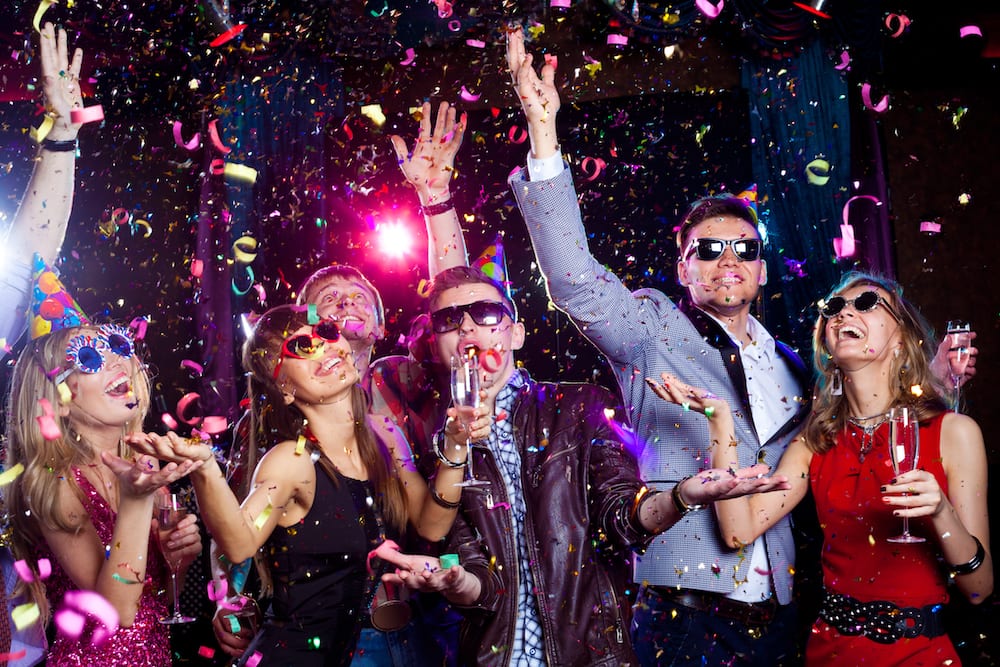Ring in the Near Year with an RV Celebration