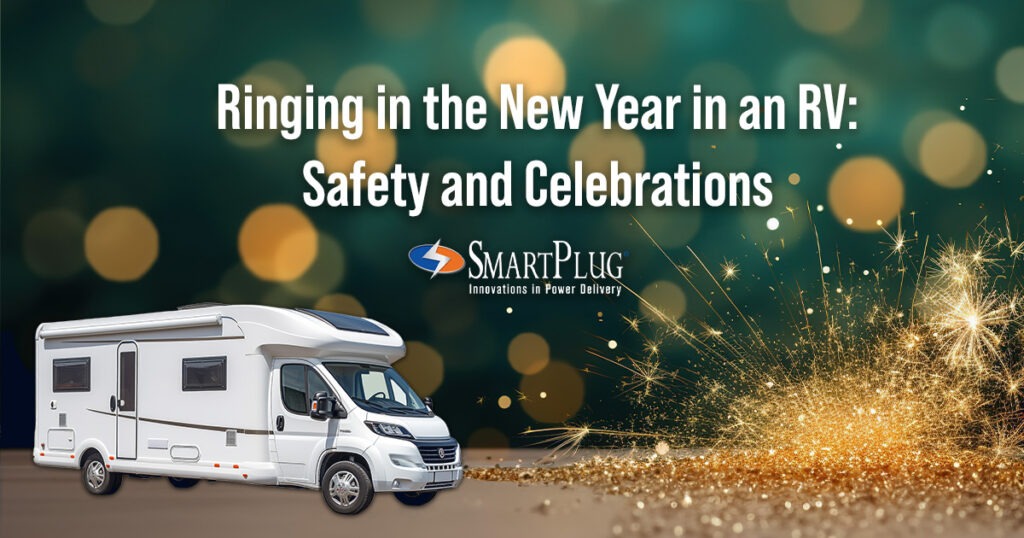 Ringing in the New Year in an RV: Safety and Celebrations