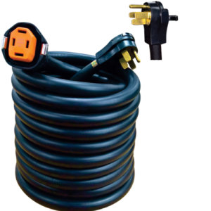 SmartPlug Cordset With Push-Type Park Power Connector
