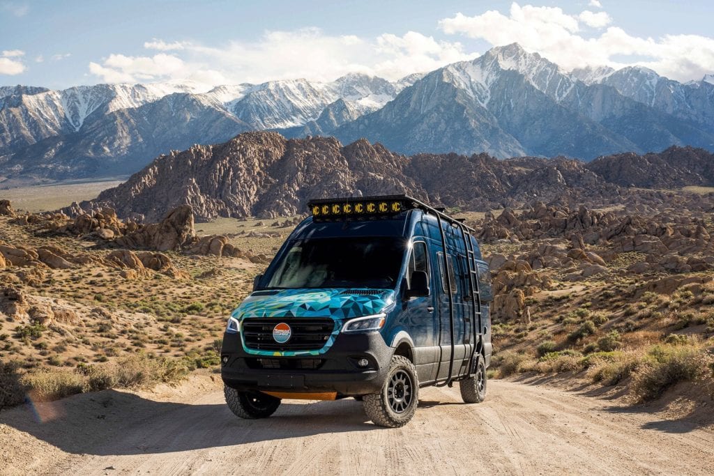 SmartPlug Featured on Nomad Vanz