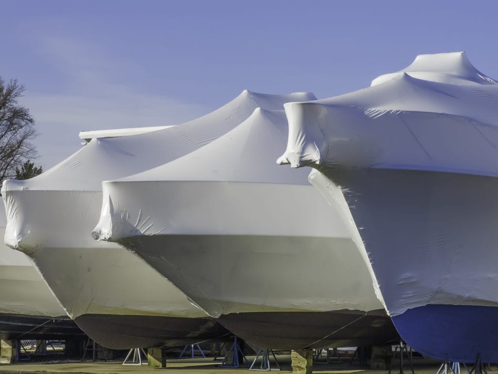 Tips to Winterizing Your Boat