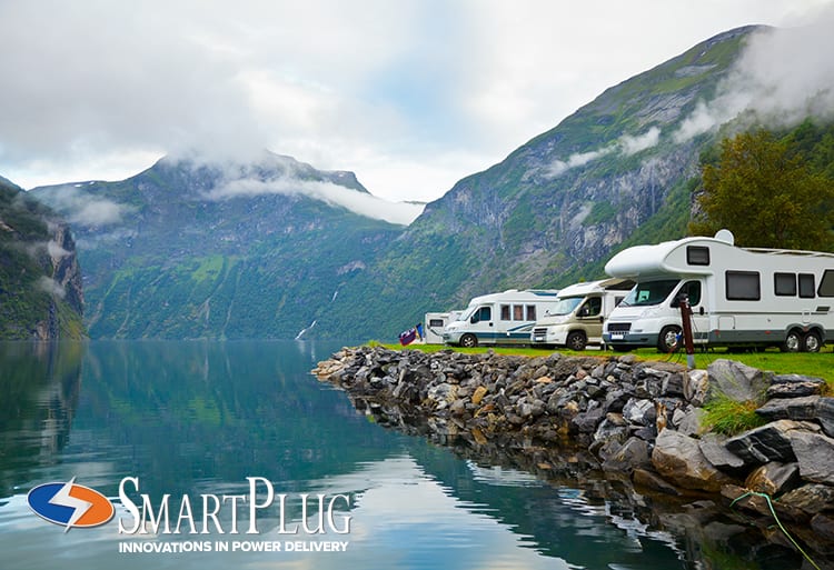 Top RV Camping Destinations for 2020
