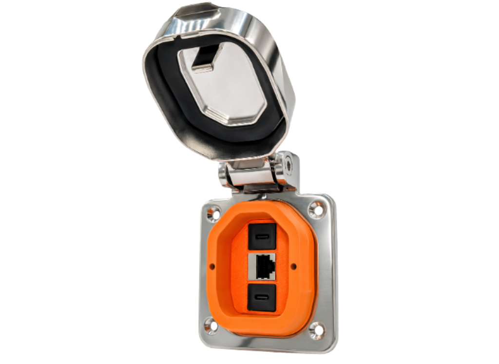TV / PHONE / INTERNET INLETS