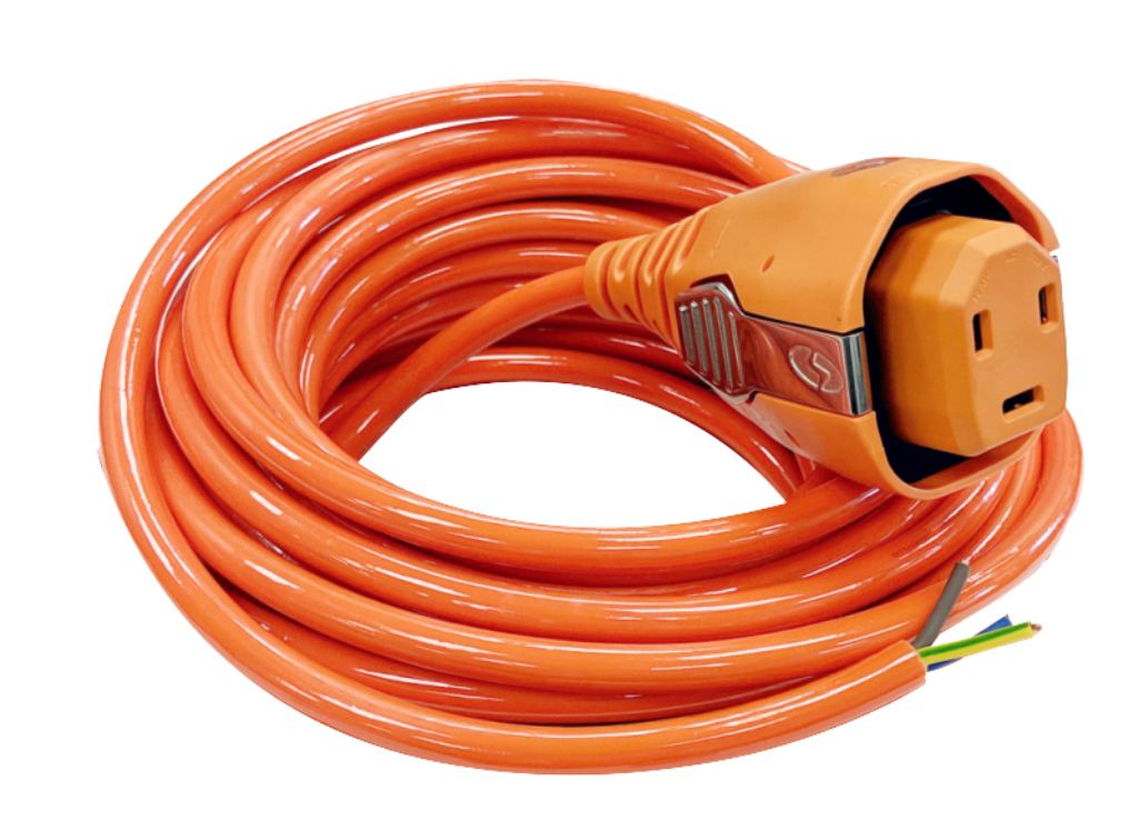 16 Amp 12.5 Meter Harmonized Cord