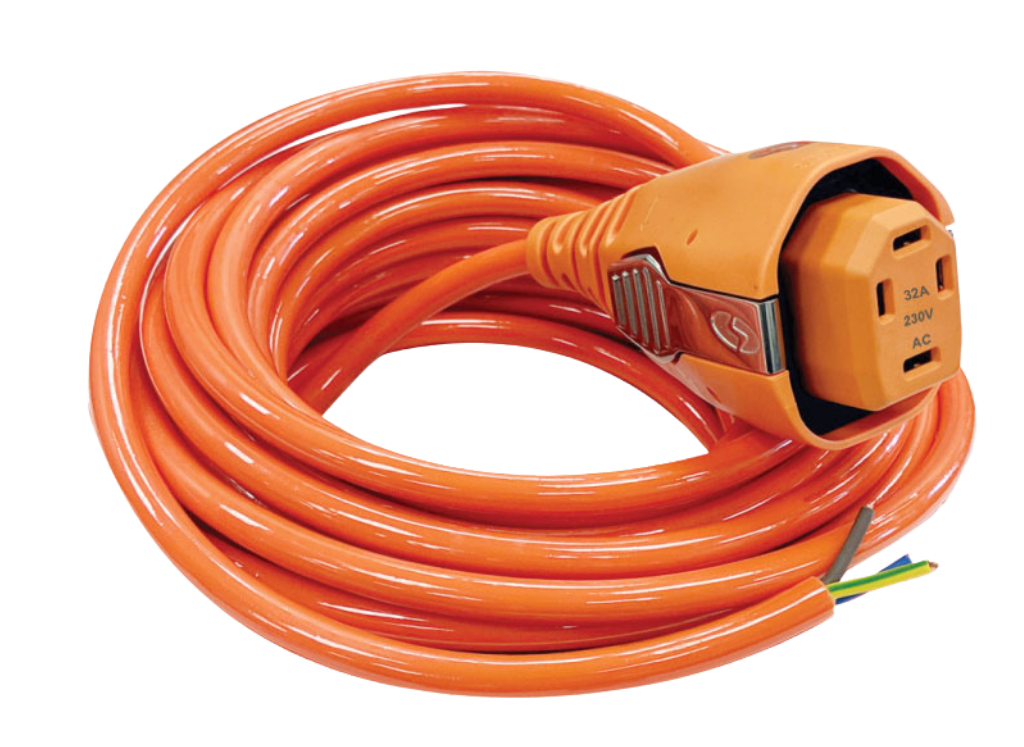 Harmonized Cordset Features