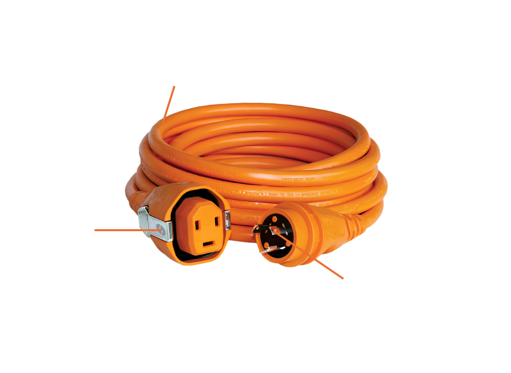 SmartPlug Dual Configuration Cordset