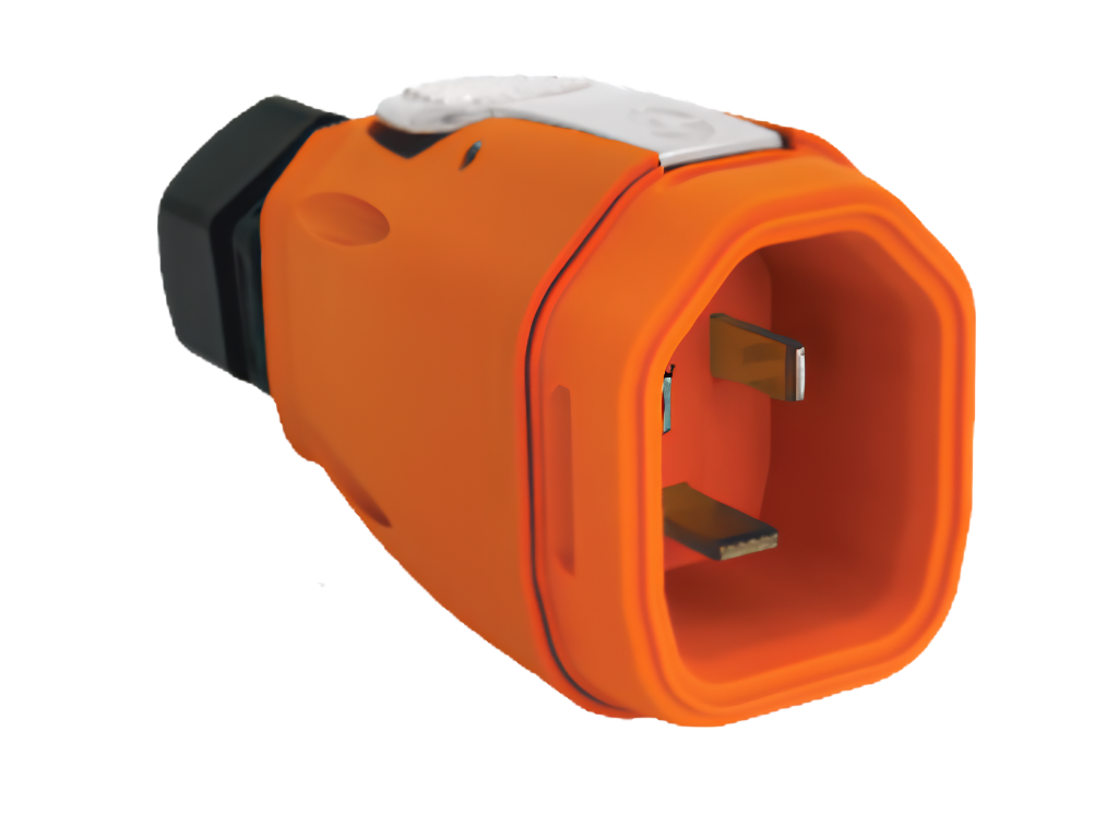 SmartPlug MR30 30A retrofit DC connector