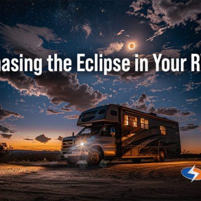 Chasing the Eclipse in Your RV: Travel Safer with SmartPlug’s Shore Power Technology