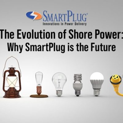 The Evolution of Shore Power: Why SmartPlug is the Future