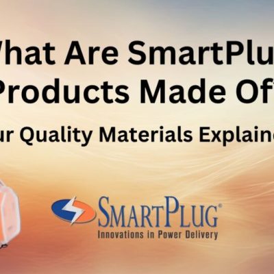 What Are SmartPlug Products Made Of? Our Quality Materials Explained