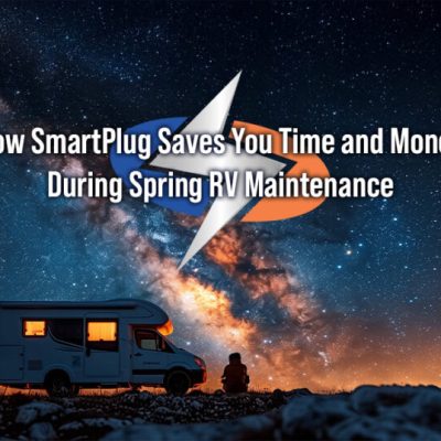 How SmartPlug Saves You Time and Money During Spring RV Maintenance